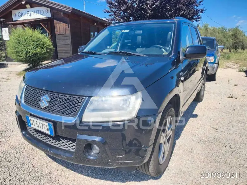 2008 Suzuki Grand Vitara