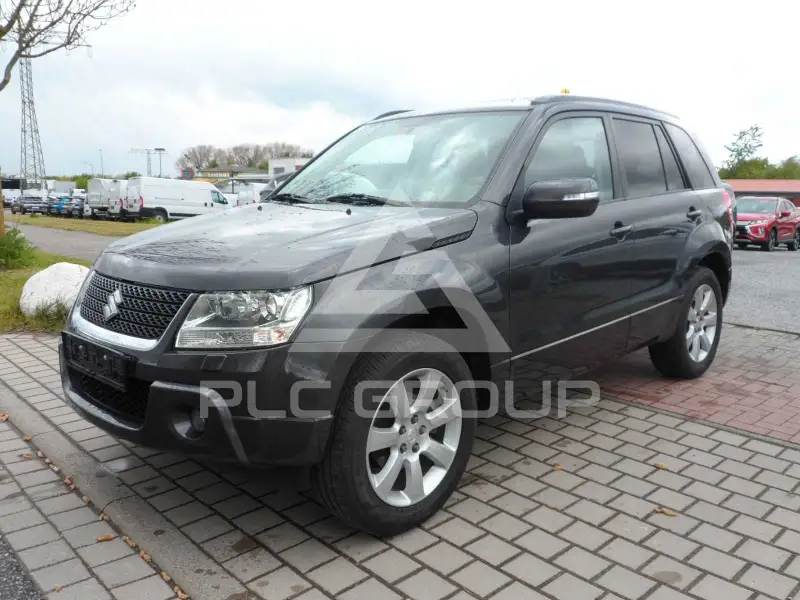 2008 Suzuki Grand Vitara