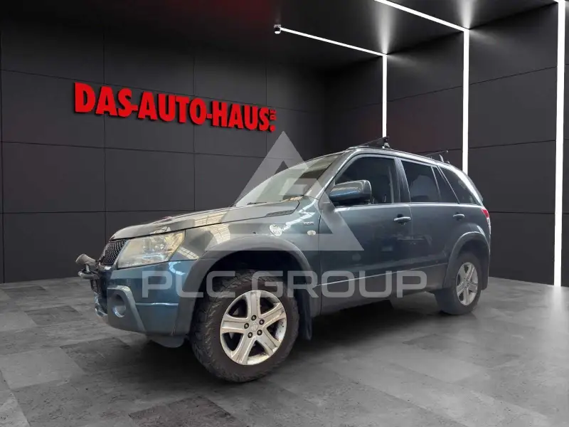 2008 Suzuki Grand Vitara
