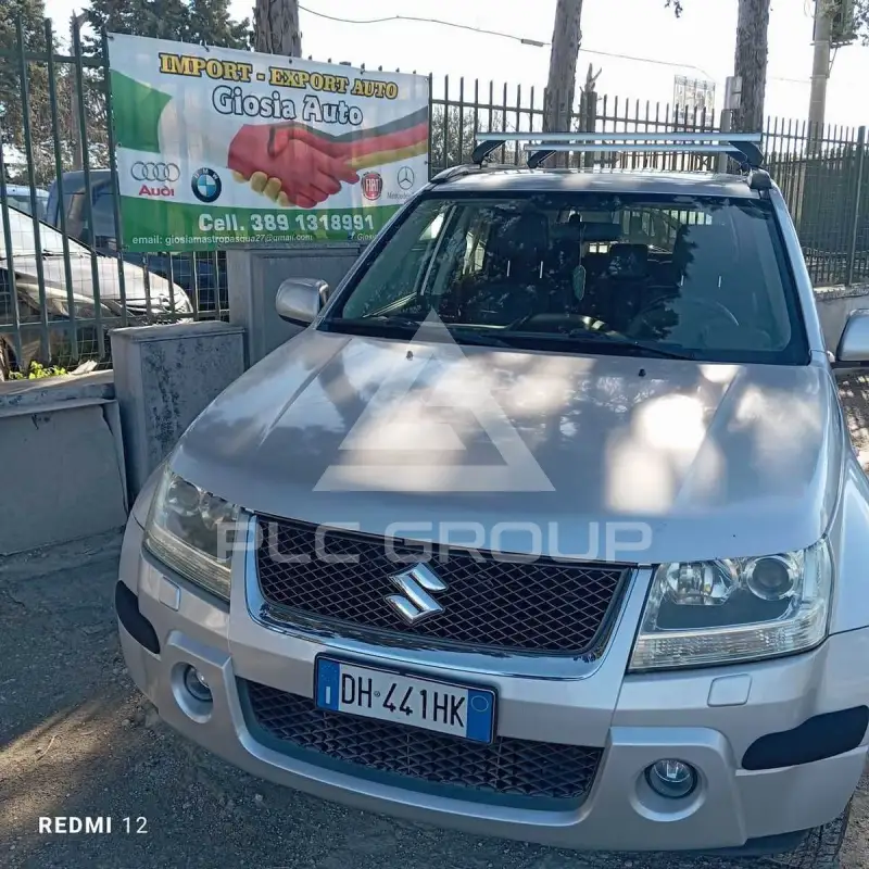 2008 Suzuki Grand Vitara