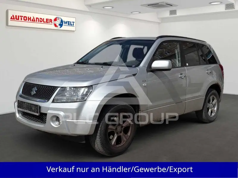 2008 Suzuki Grand Vitara
