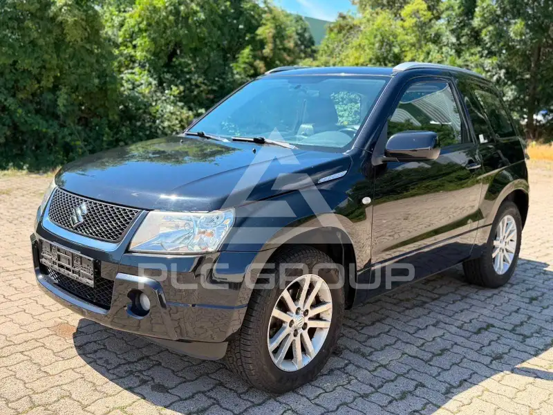 2008 Suzuki Grand Vitara