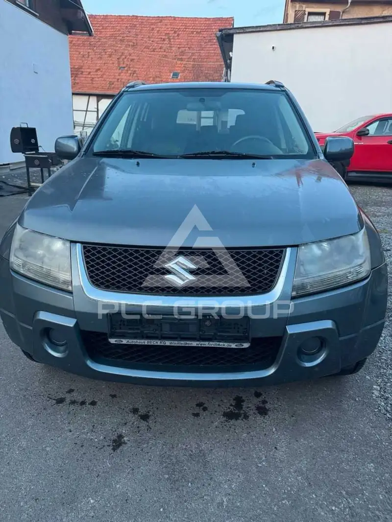 2008 Suzuki Grand Vitara