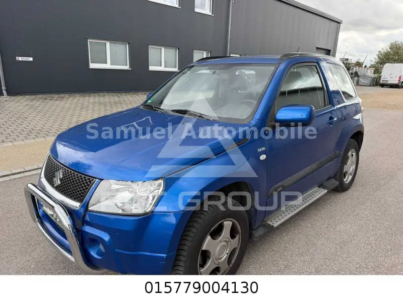 2008 Suzuki Grand Vitara