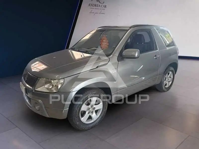 2008 Suzuki Grand Vitara