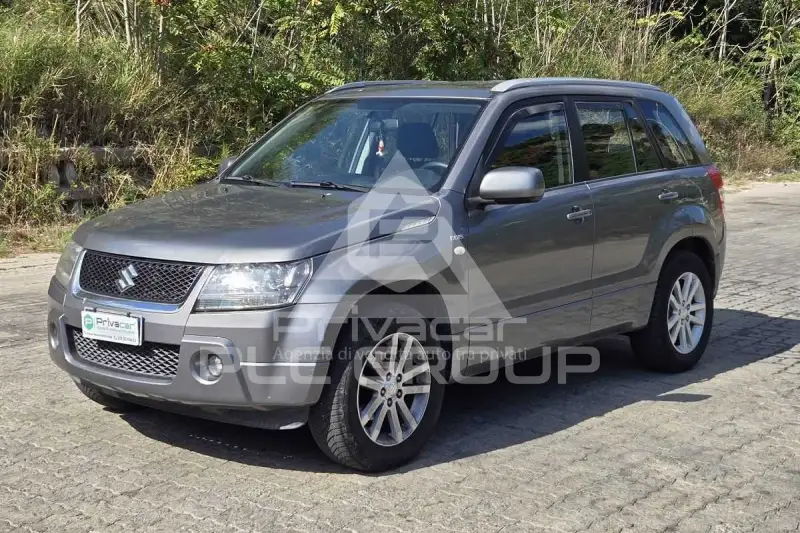 2008 Suzuki Grand Vitara