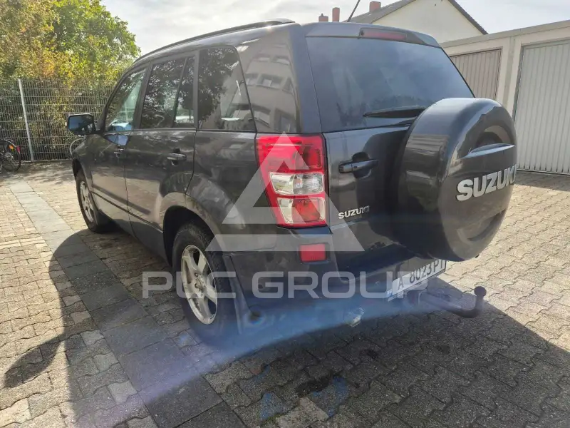 2008 Suzuki Grand Vitara