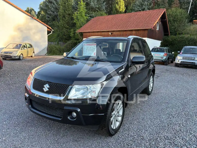 2008 Suzuki Grand Vitara