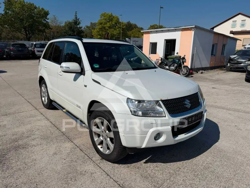 2008 Suzuki Grand Vitara