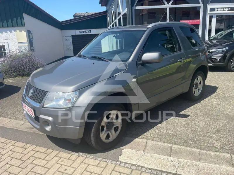 2008 Suzuki Grand Vitara