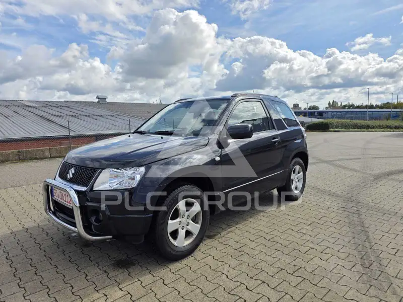 2008 Suzuki Grand Vitara