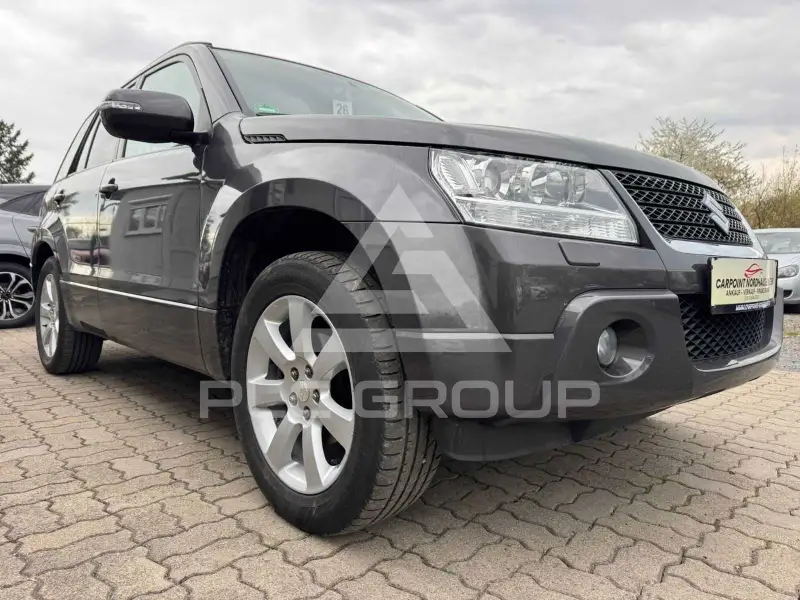 2008 Suzuki Grand Vitara
