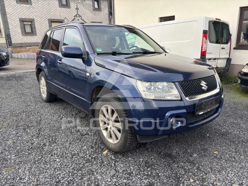 2008 Suzuki Grand Vitara
