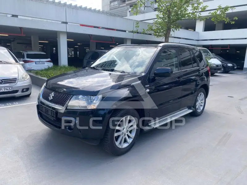2008 Suzuki Grand Vitara