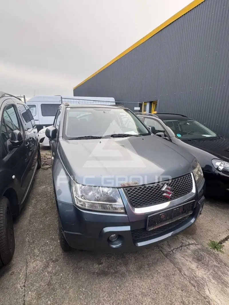 2008 Suzuki Grand Vitara