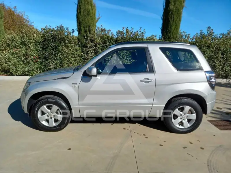 2008 Suzuki Grand Vitara