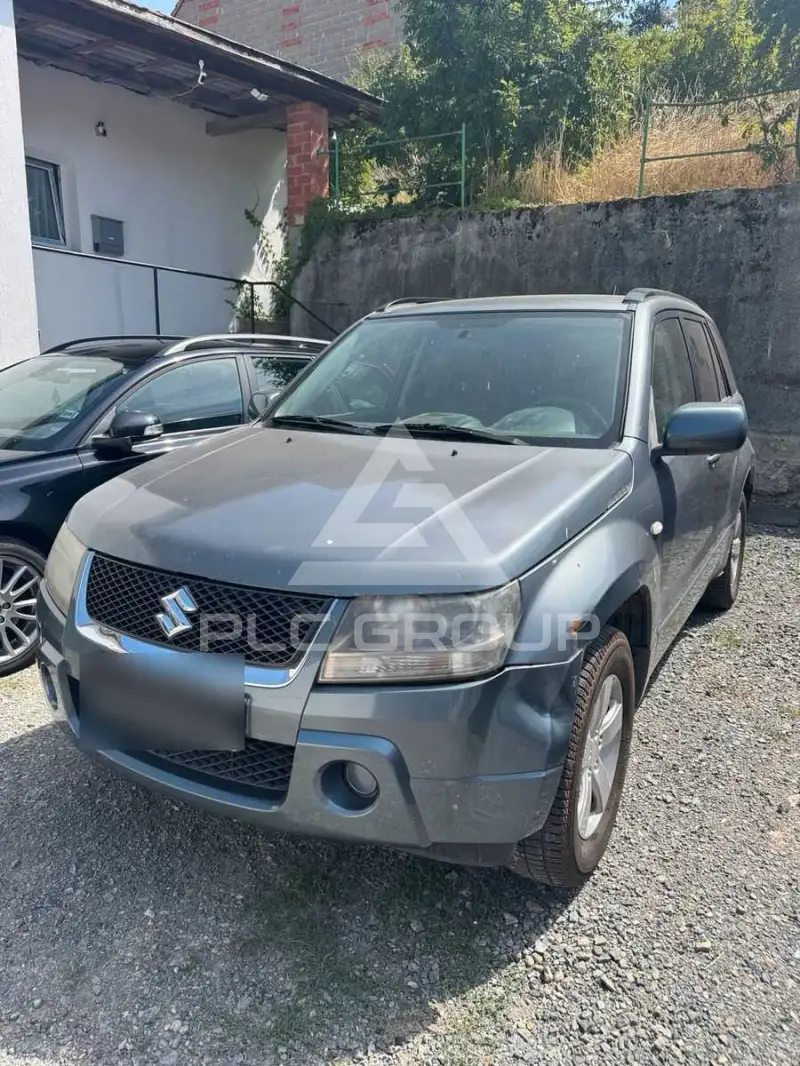 2008 Suzuki Grand Vitara