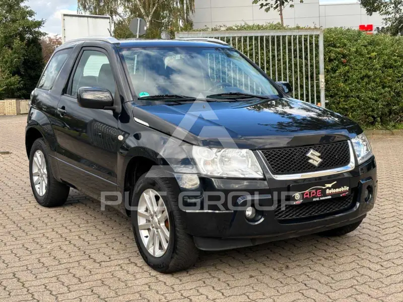 2008 Suzuki Grand Vitara