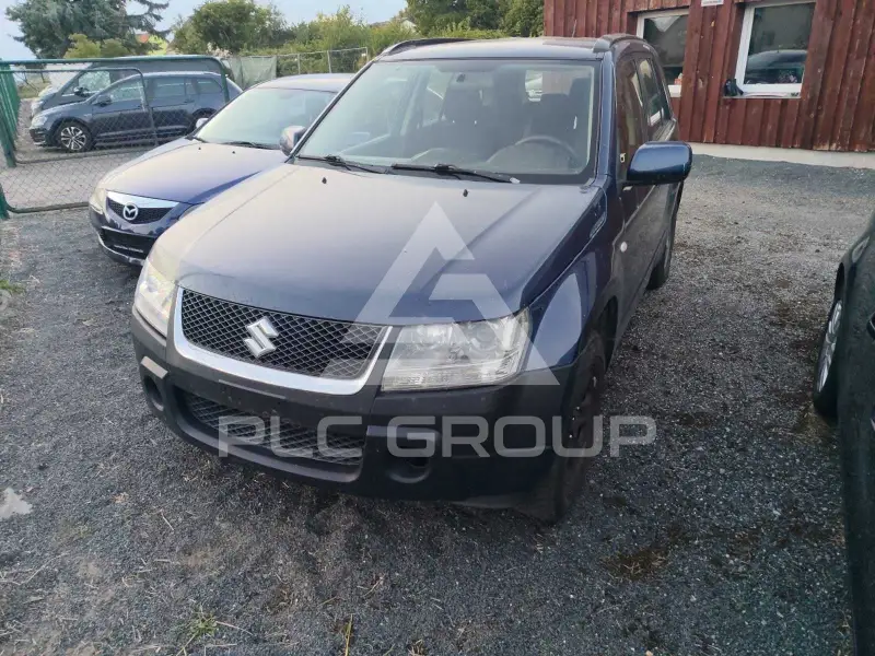 2008 Suzuki Grand Vitara