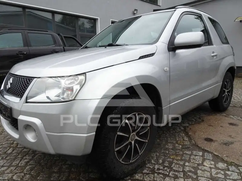 2008 Suzuki Grand Vitara