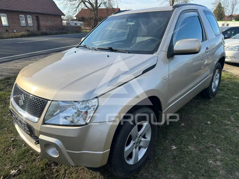 2008 Suzuki Grand Vitara