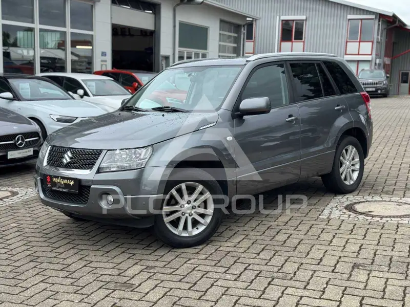 2008 Suzuki Grand Vitara