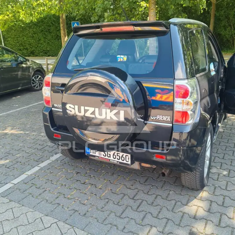 2008 Suzuki Grand Vitara