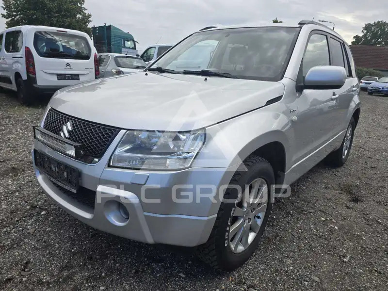 2008 Suzuki Grand Vitara
