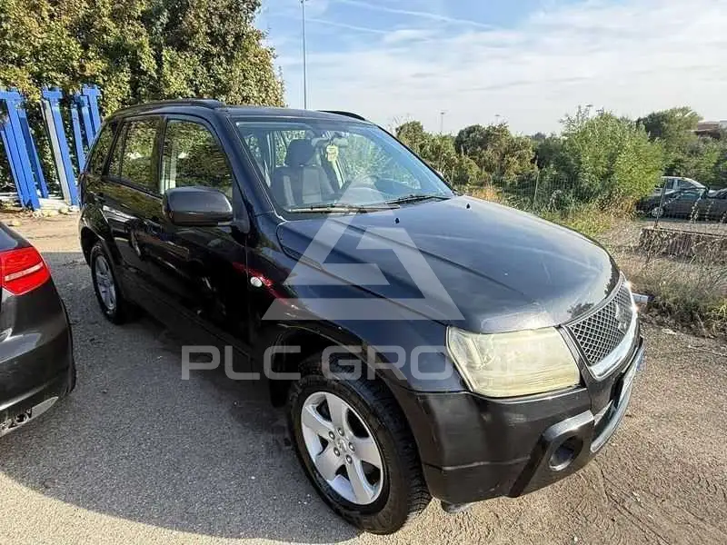 2008 Suzuki Grand Vitara