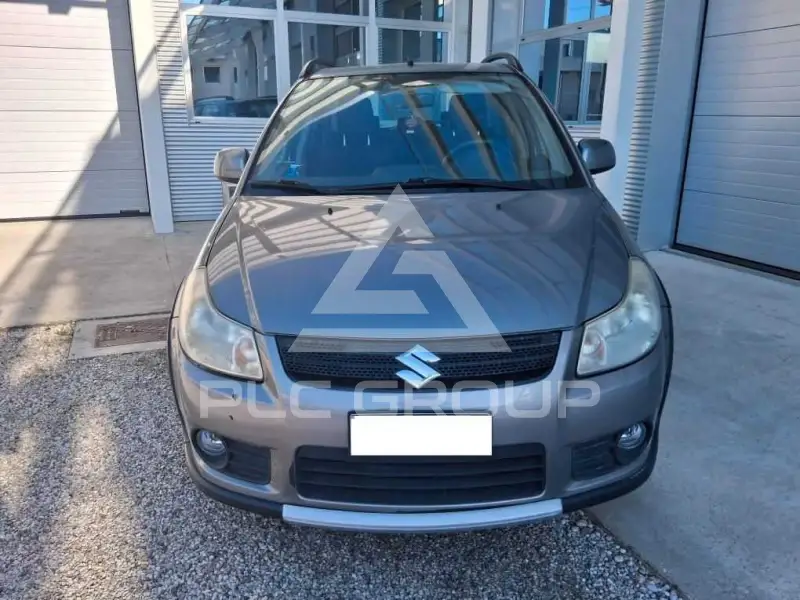 2008 Suzuki SX4