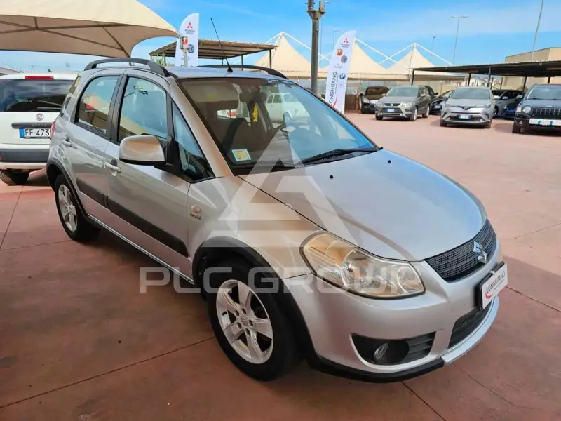 2008 Suzuki SX4