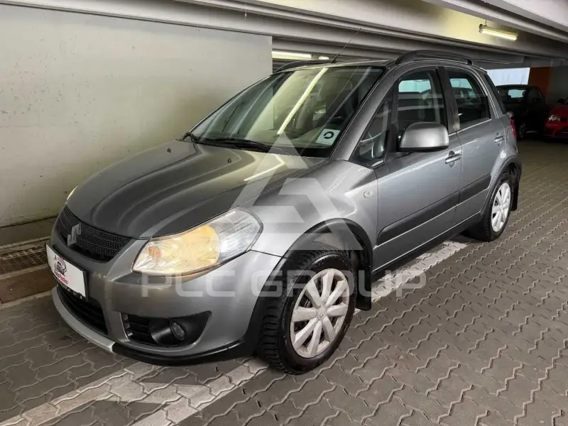 2008 Suzuki SX4