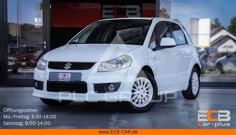 2008 Suzuki SX4