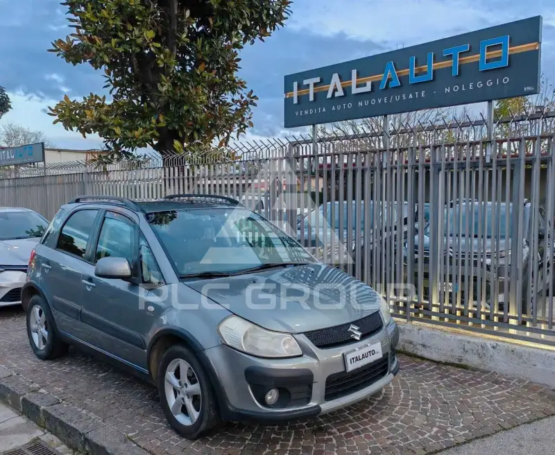 2008 Suzuki SX4