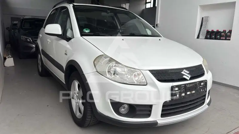2008 Suzuki SX4