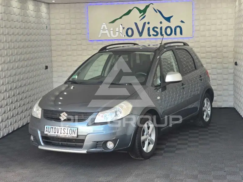2008 Suzuki SX4