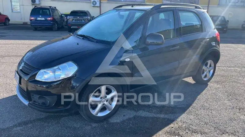 2008 Suzuki SX4