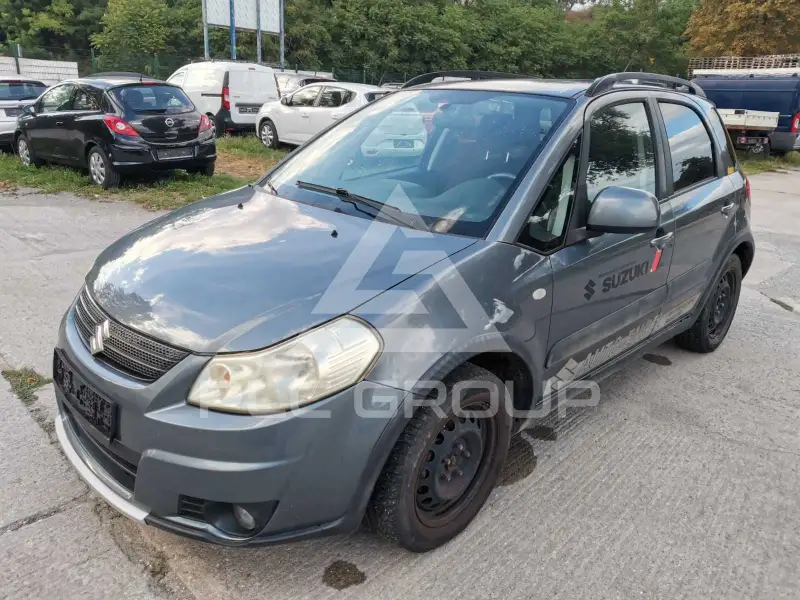2008 Suzuki SX4