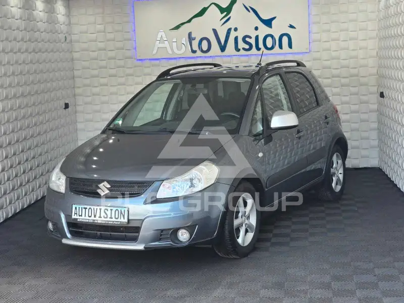 2008 Suzuki SX4