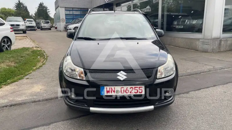 2008 Suzuki SX4