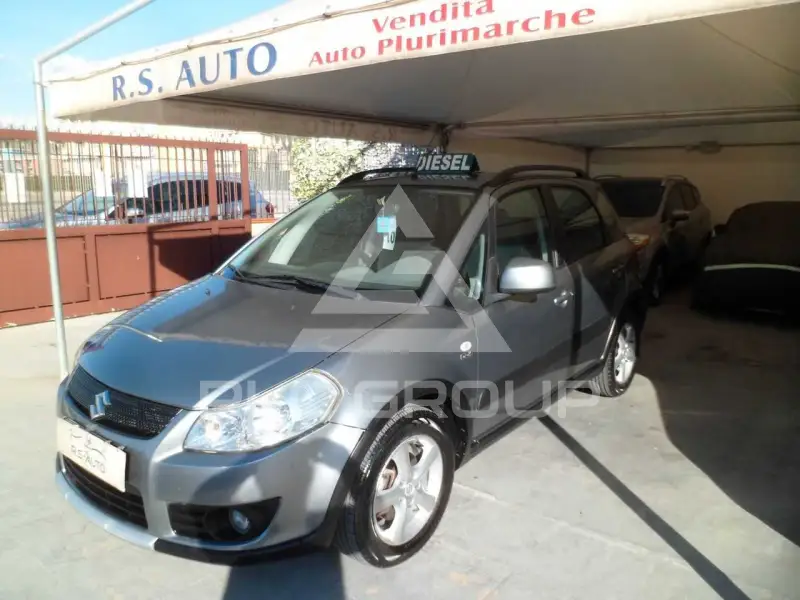 2008 Suzuki SX4