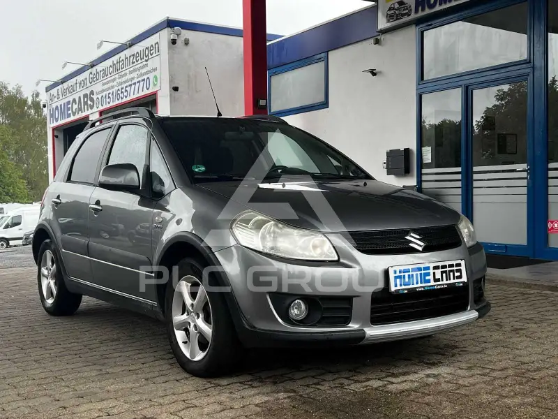 2008 Suzuki SX4