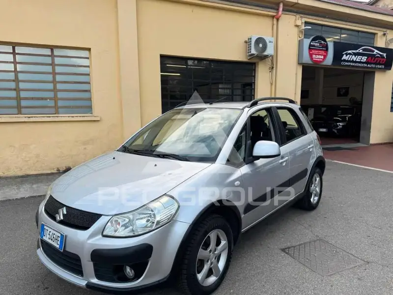 2008 Suzuki SX4