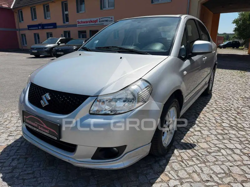 2008 Suzuki SX4