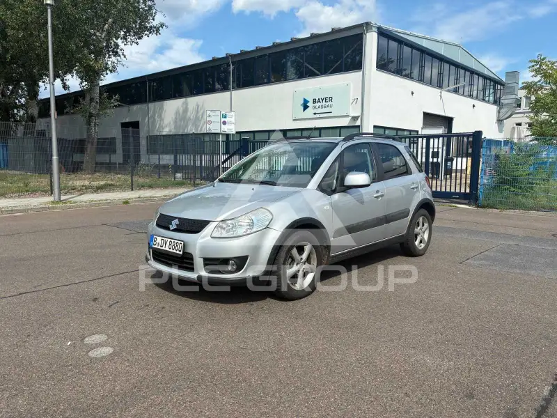 2008 Suzuki SX4