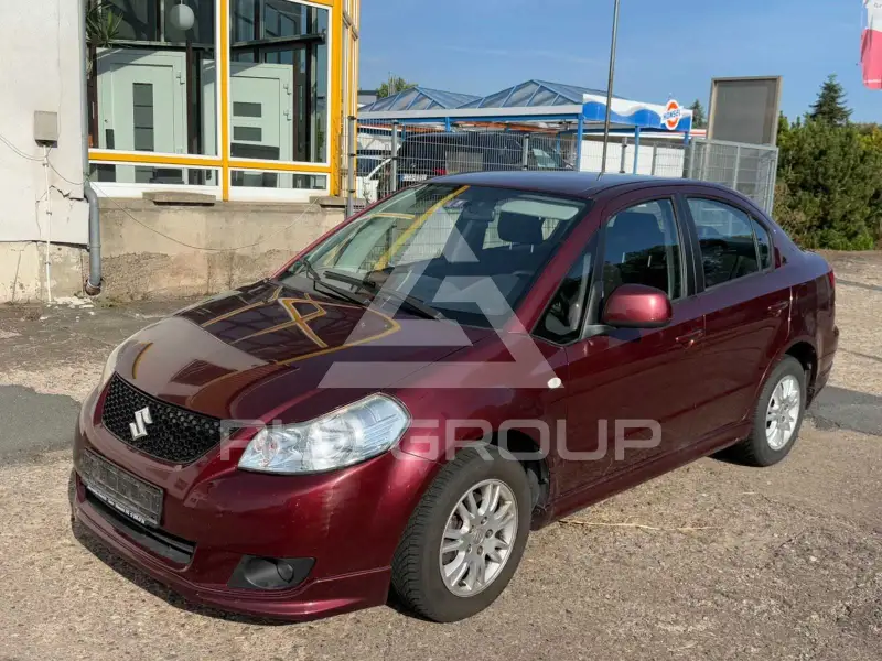2008 Suzuki SX4