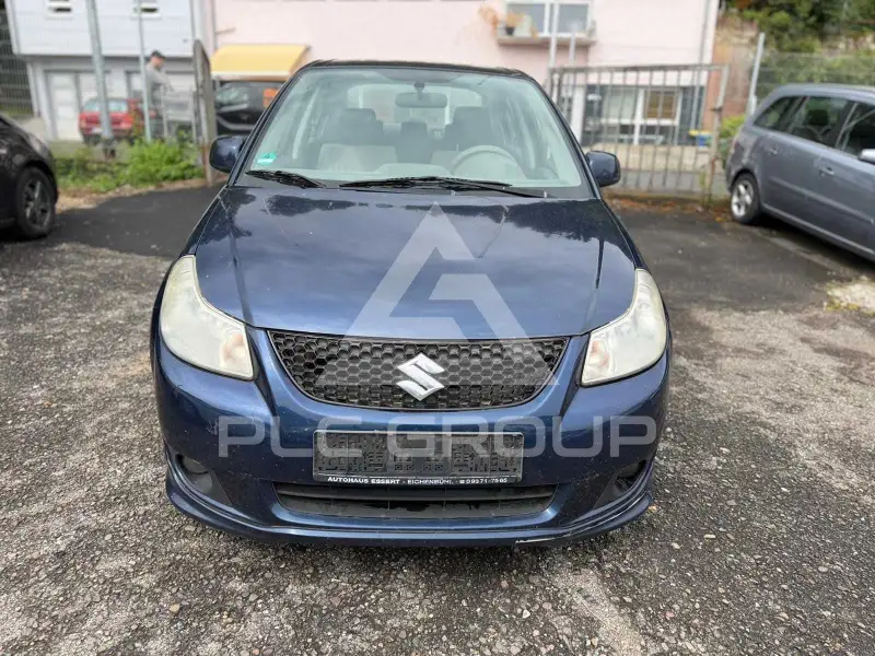 2008 Suzuki SX4