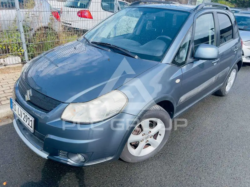 2008 Suzuki SX4