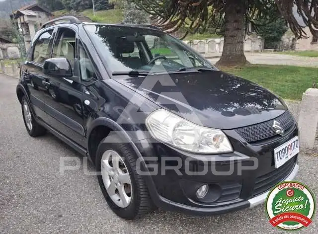 2008 Suzuki SX4
