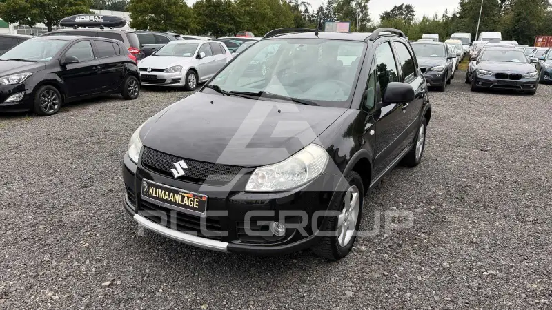 2008 Suzuki SX4